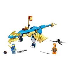 LEGO&reg; Ninjago Drag&oacute;n del Sino Evo Jay 71760