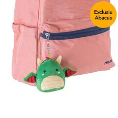 Peluche llavero Drag&oacute;n 10 cm - Exclusivo Abacus