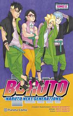 Boruto n&ordm; 11