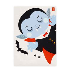 Adhesius electroest&agrave;tics Legami Halloween 35u