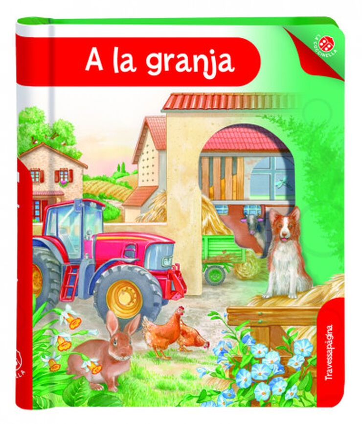 A la granja
