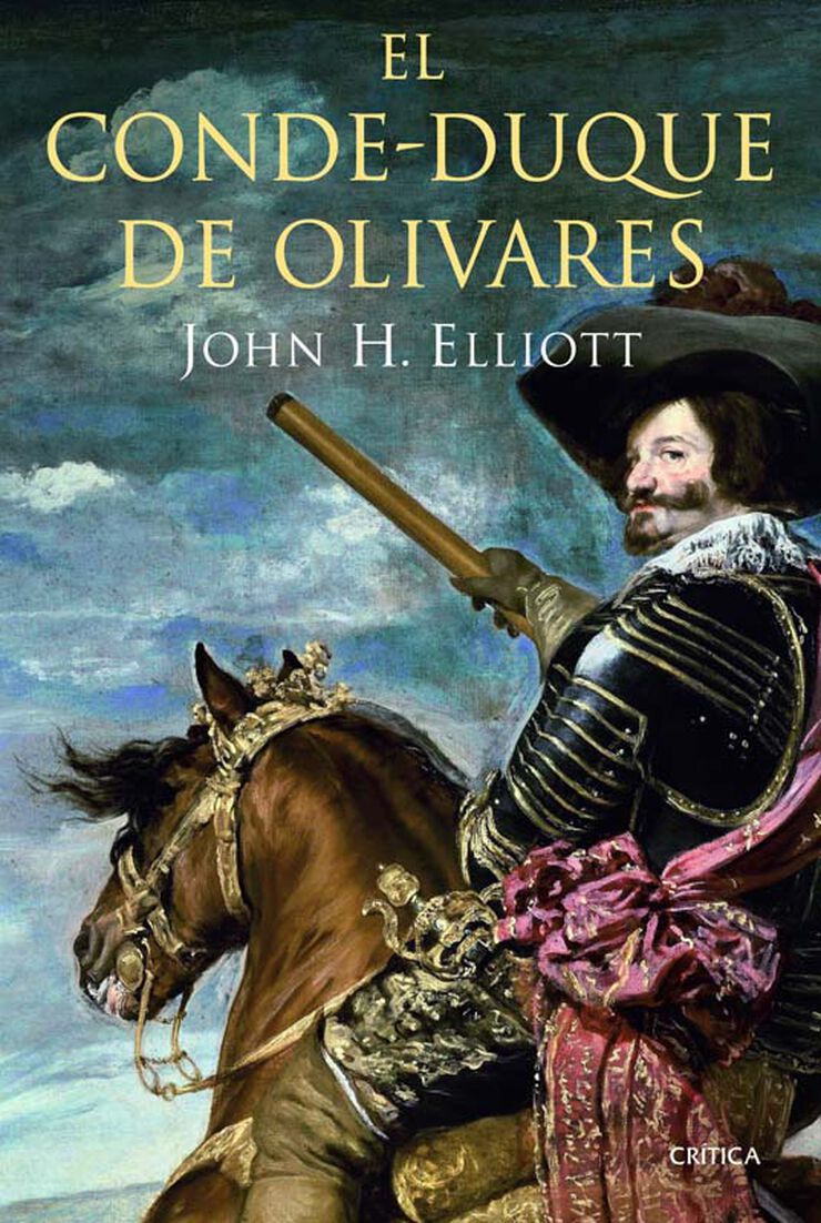El conde-duque de Olivares