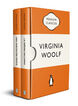 Virginia Woolf (edici&oacute;n especial estuche con: Una habitaci&oacute;n propia / La se&ntilde;ora Dalloway)