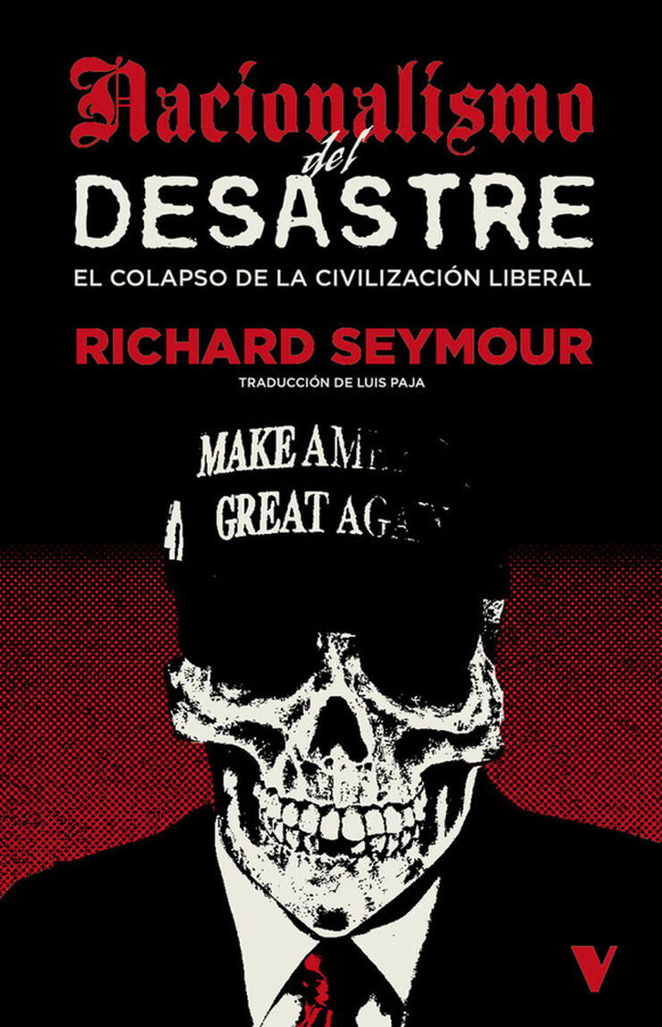 Nacionalismo del desastre