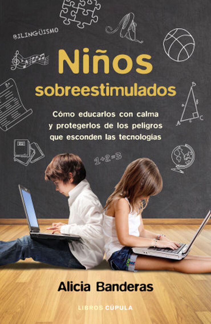 Ni&ntilde;os sobreestimulados