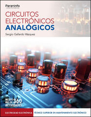 Circuitos electr&oacute;nicos anal&oacute;gicos