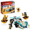 LEGO&reg; NINJAGO Coche de Carreras del Drag&oacute;n de Zane Power Spinjitzu 71791