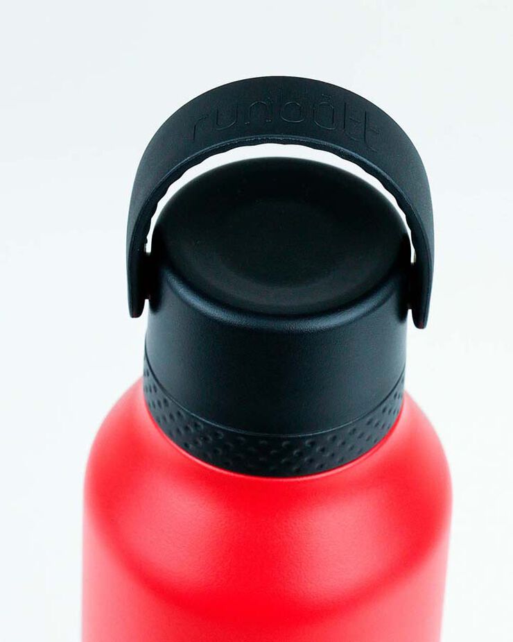Ampolla Termo Runbott Mii 600ml vermell