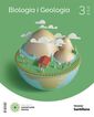 Biologia Y Geologia 3 Eso Creant Mons Grup Promotor