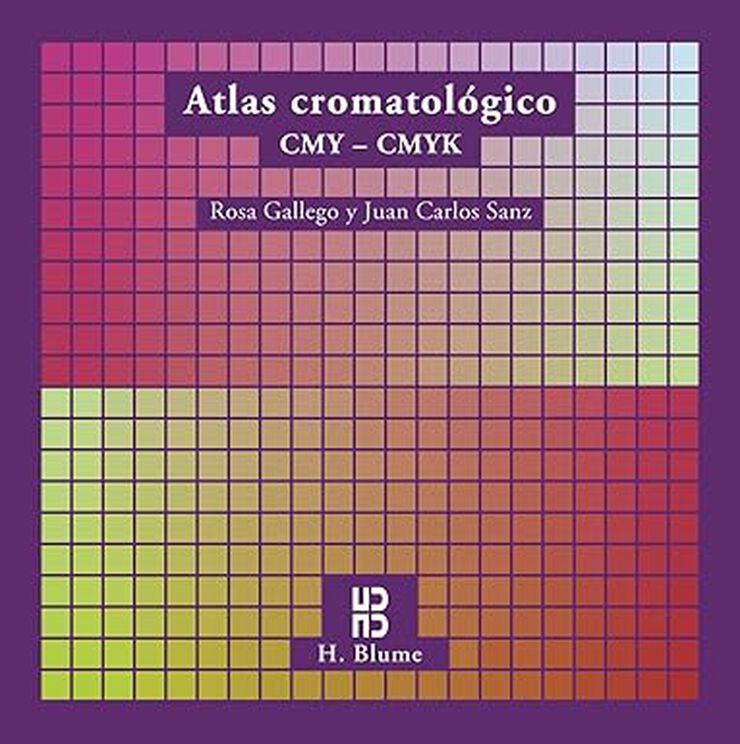 Atlas cromatol&oacute;gico