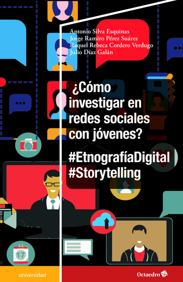 &iquest;C&oacute;mo investigar en redes sociales con j&oacute;venes?