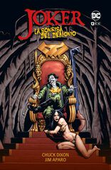 Joker: La sonrisa del demonio