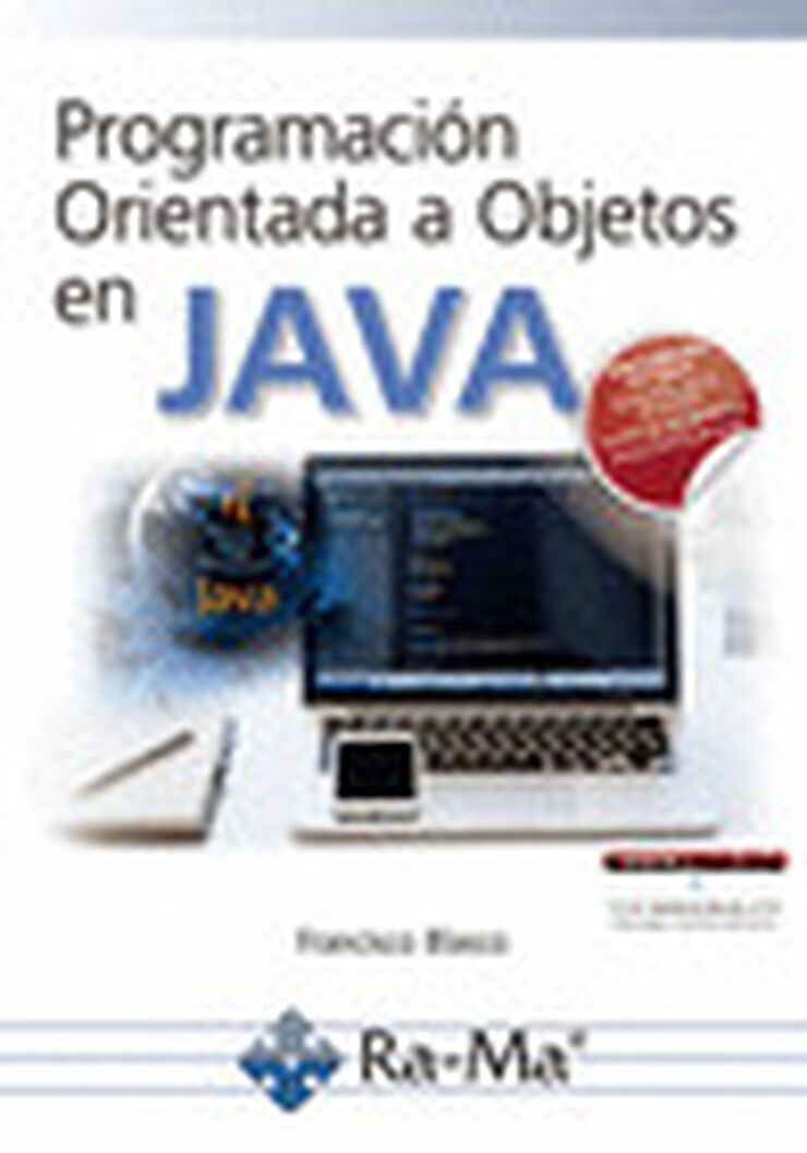 Programaci&oacute;n Orientada a Objetos en JAVA