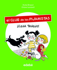 &iexcl;Llega trueno!