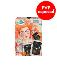 Quadres per rascar Nature Friends
