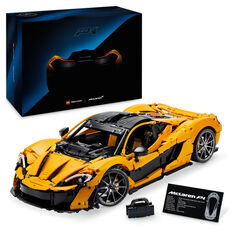 LEGO&reg; Technic McLaren P1&trade; 42172