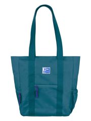 Tote Bag B-Trendy Oxford aqua