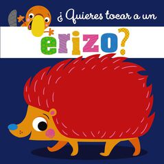 &iquest;Quieres tocar a un erizo?