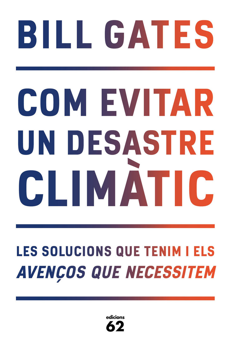 Com evitar un desastre clim&agrave;tic