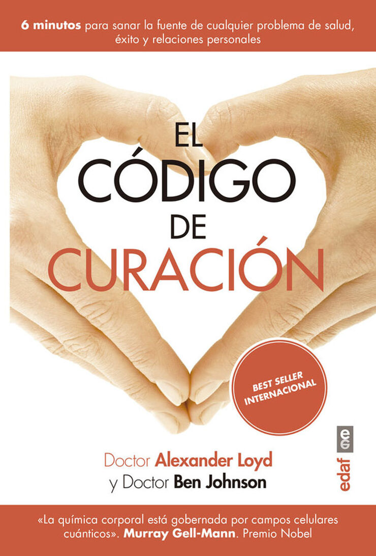 El c&oacute;digo de Curaci&oacute;n