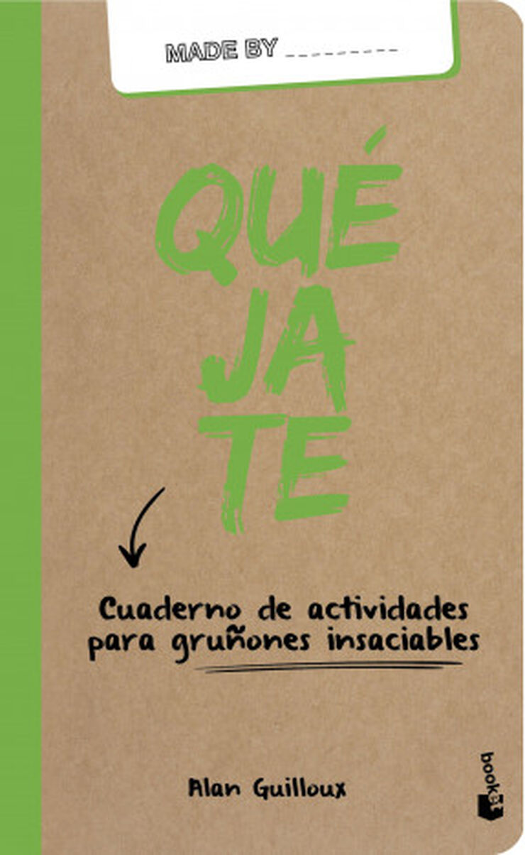 Qu&eacute;jate