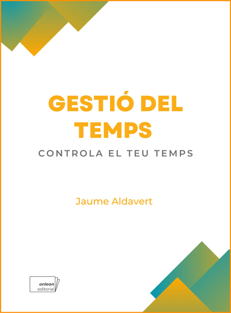 Gesti&oacute; del temps