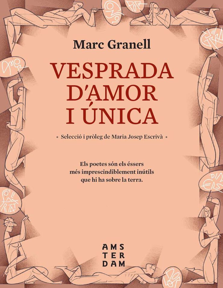 Vesprada d'amor i &uacute;nica