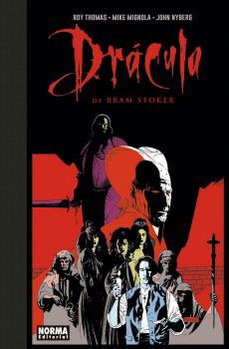 DR&Aacute;CULA DE BRAM STOKER