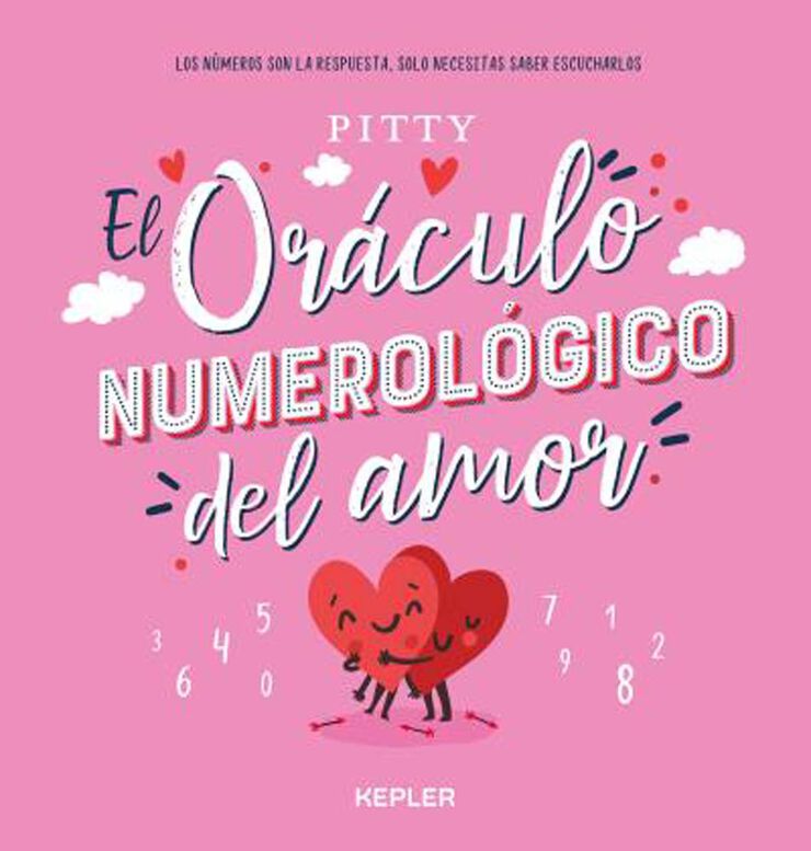 El or&aacute;culo numerol&oacute;gico del amor