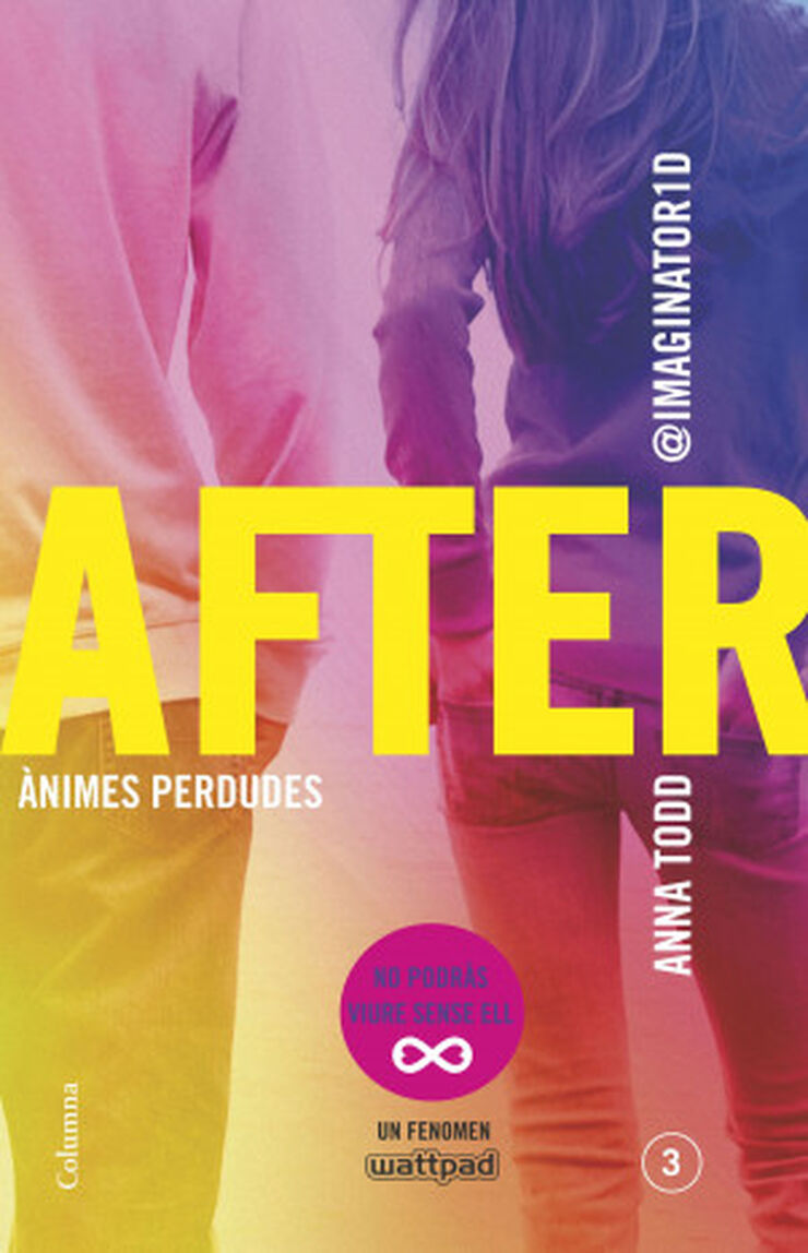 After 3: &Agrave;nimes perdudes