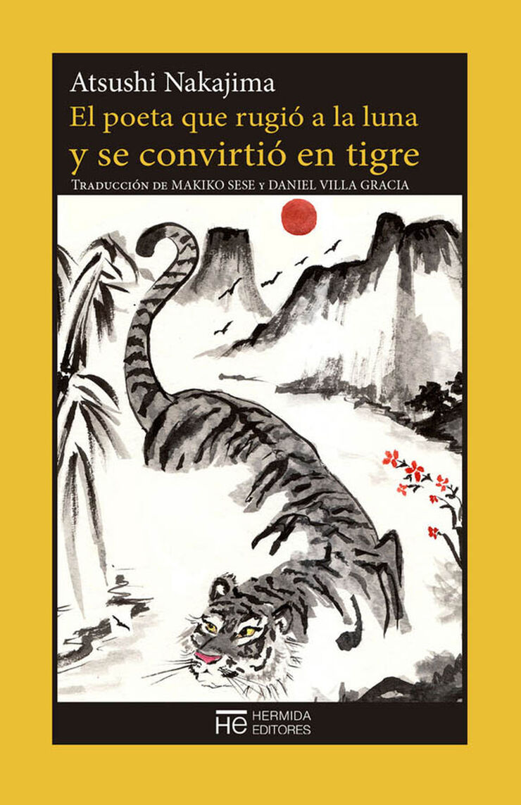 El poeta que rugi&oacute; a la luna y se convirti&oacute; en tigre