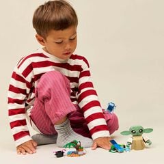 LEGO&reg; Star Wars TM Hogar de Grogu 75443