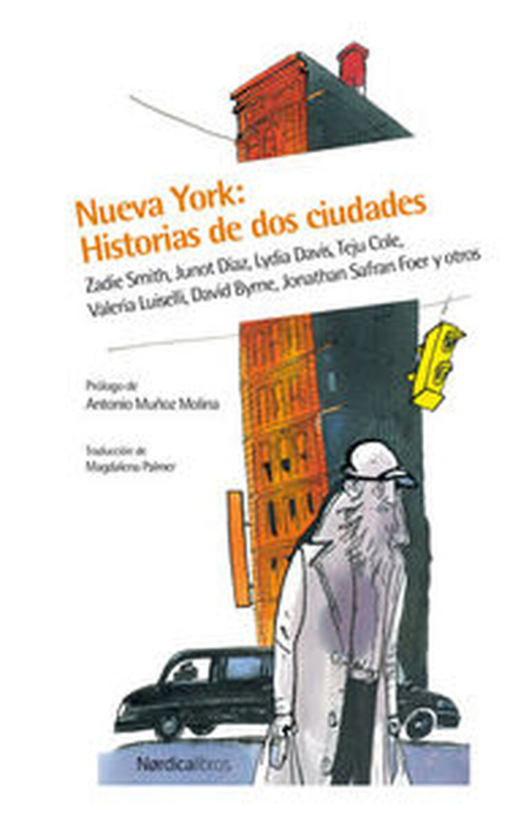 Nueva York: Historia de dos ciudades