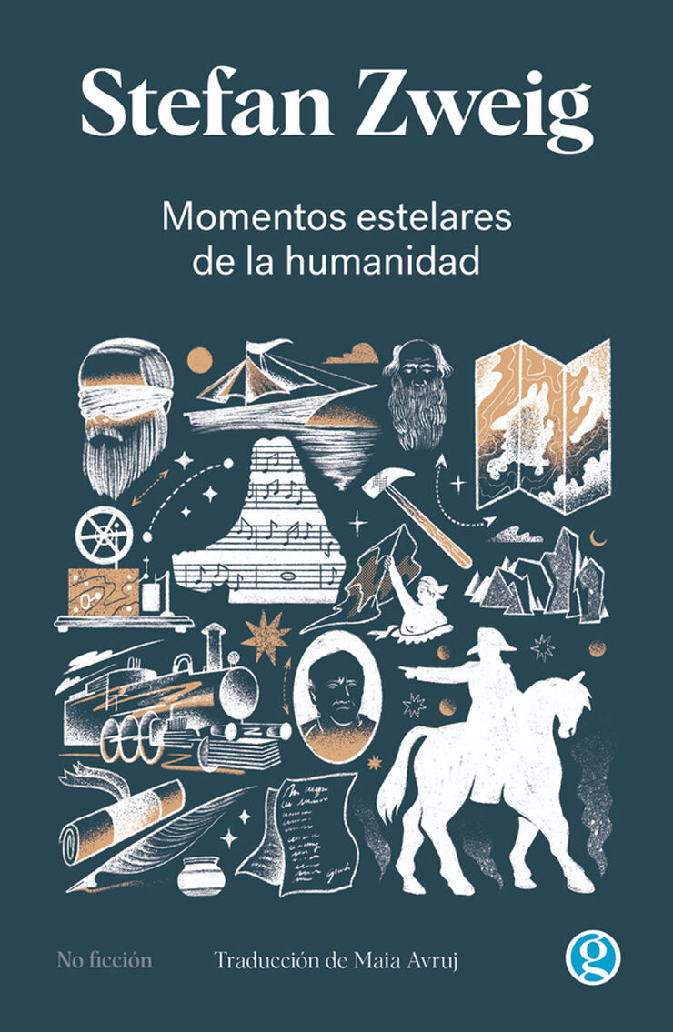 Momentos estelares de la humanidad