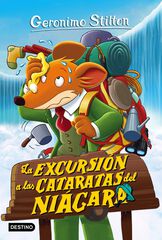 Geronimo Stilton 46. La excursi&oacute;n a las cataratas del Ni&aacute;gara
