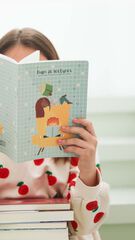 Diario de Lecturas infantil Drapets