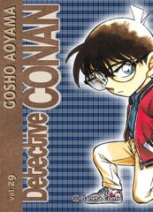 Detective Conan n&ordm; 29