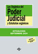 Ley Org&aacute;nica del Poder Judicial