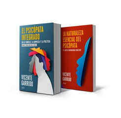 Pack El psic&oacute;pata integrado en la familia, la empresa y la pol&iacute;tica