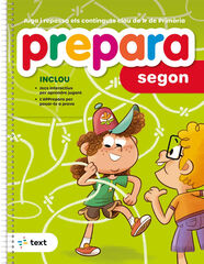 Prepara segon - Quadern d'estiu