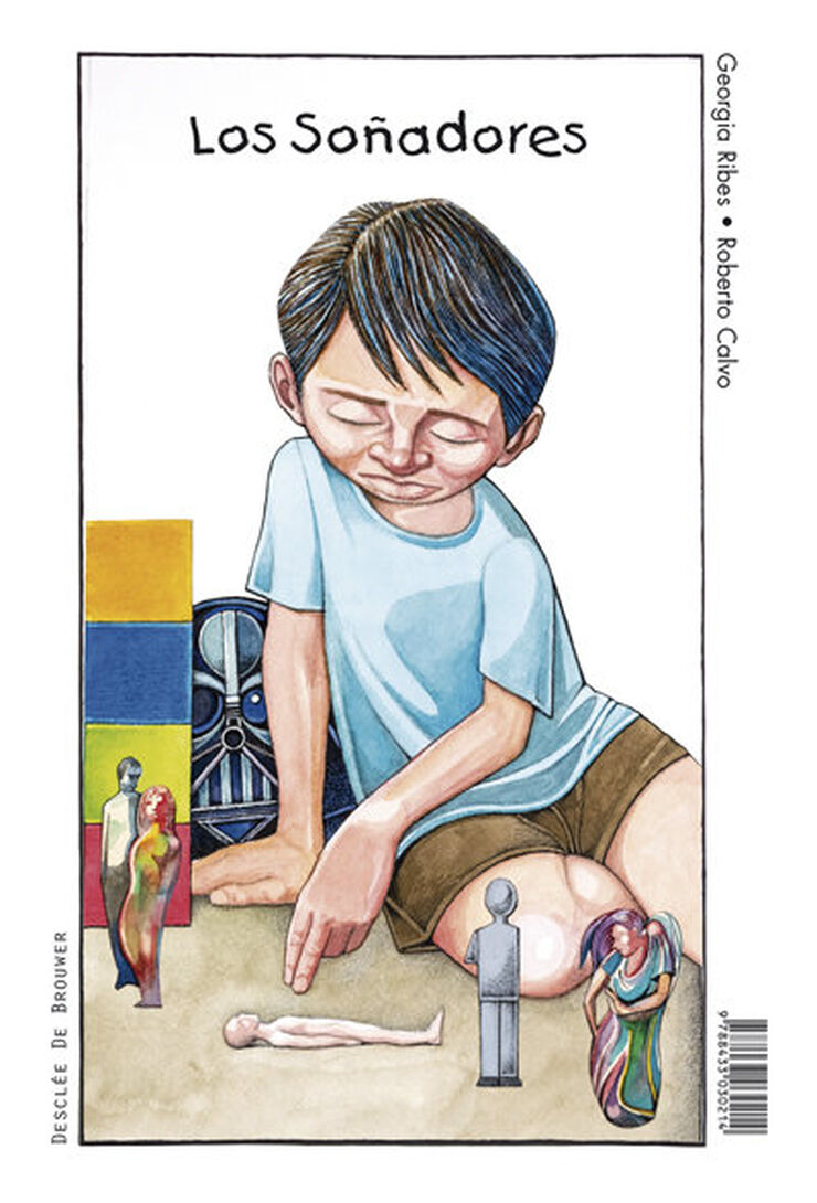 Psicopatolog&iacute;a infantil. Los so&ntilde;adores