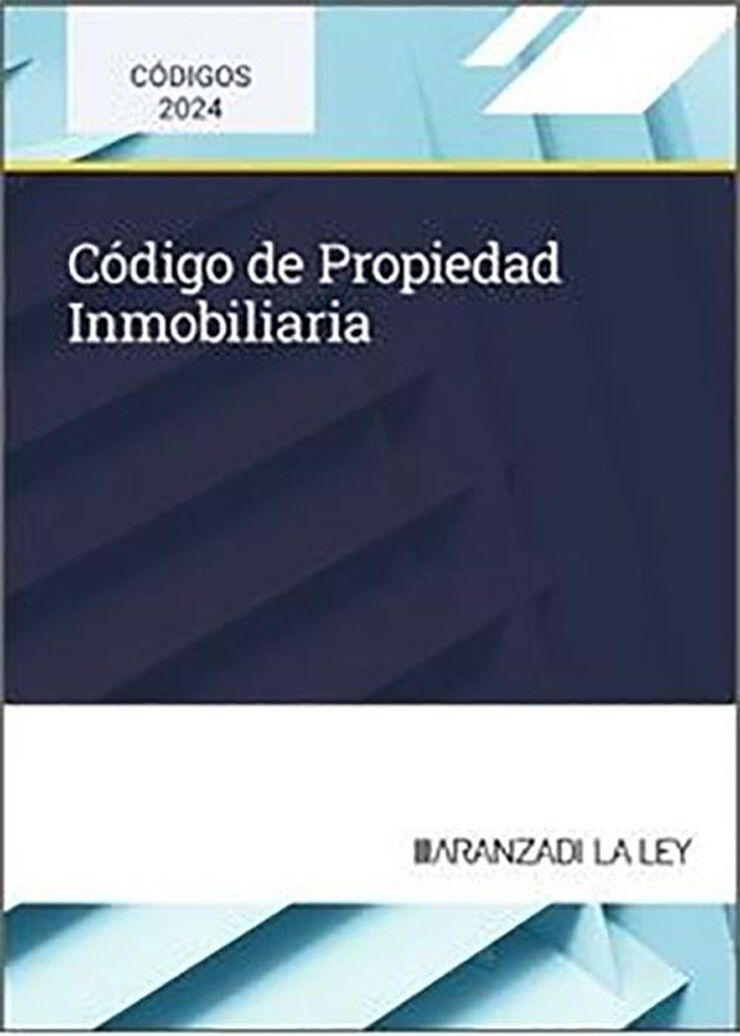 C&oacute;digo de Propiedad Inmobiliario