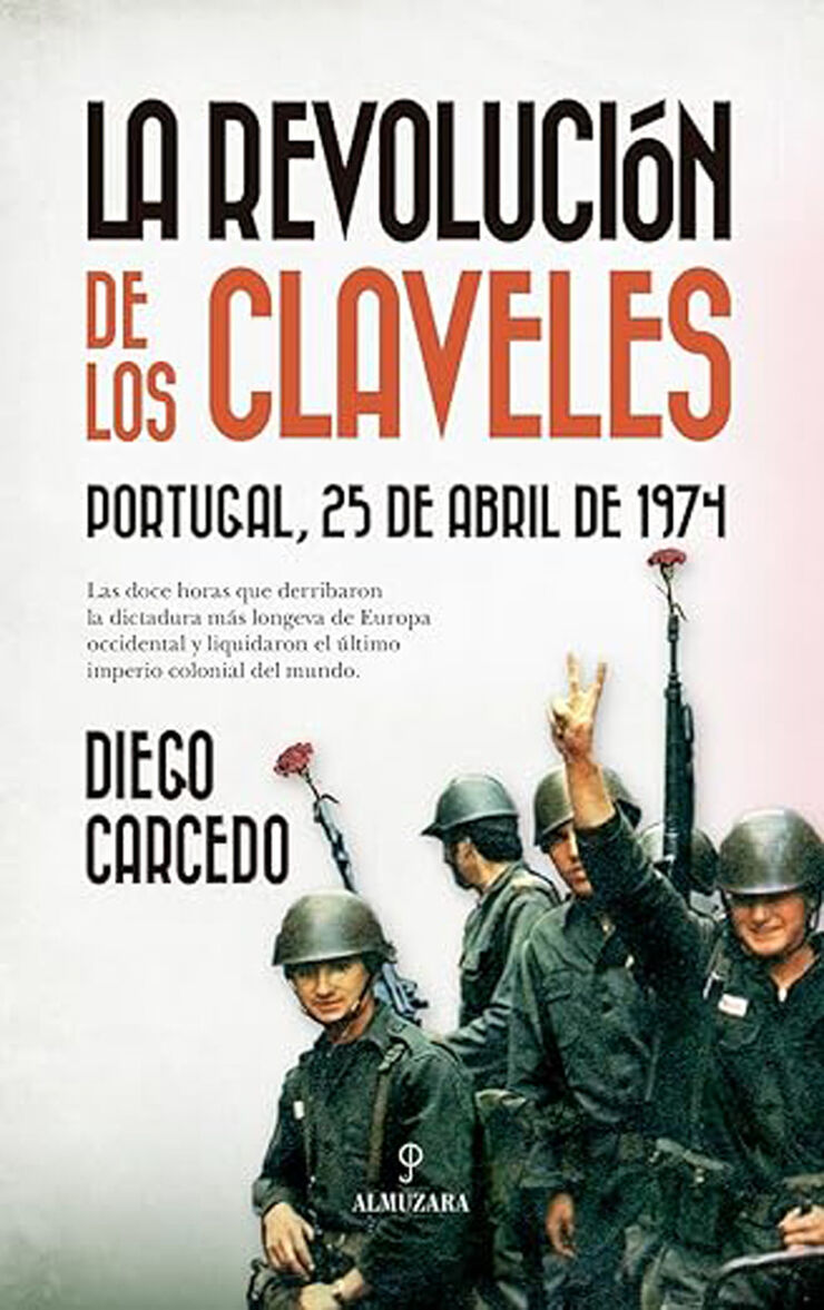 La revoluci&oacute;n de los claveles
