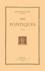 P&ograve;ntiques, vol. II i &uacute;ltim