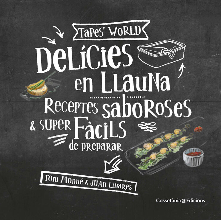 Del&iacute;cies en llauna