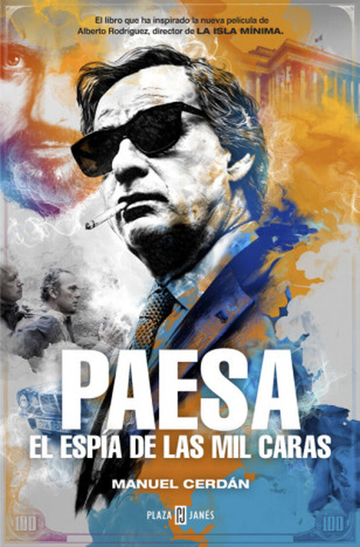 Paesa. El esp&iacute;a de las mil caras