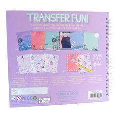 Transfers Floss&Rock Enchanted