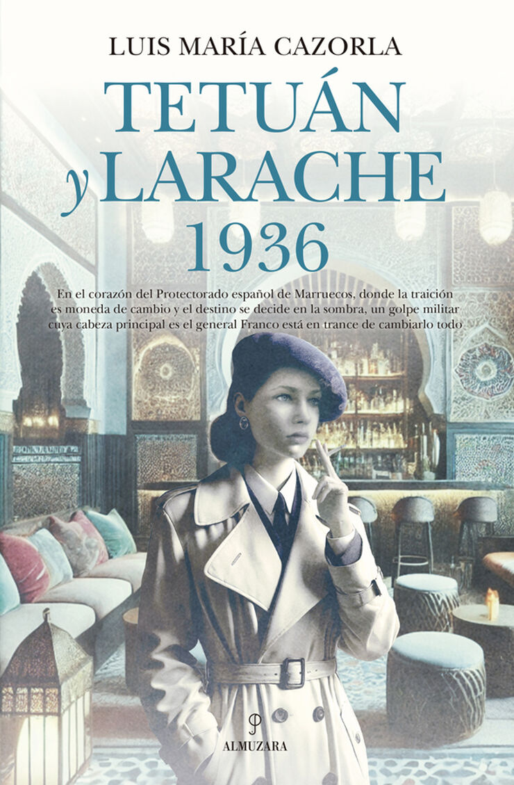 Tetu&aacute;n y Larache 1936