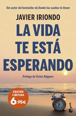 La vida te est&aacute; esperando