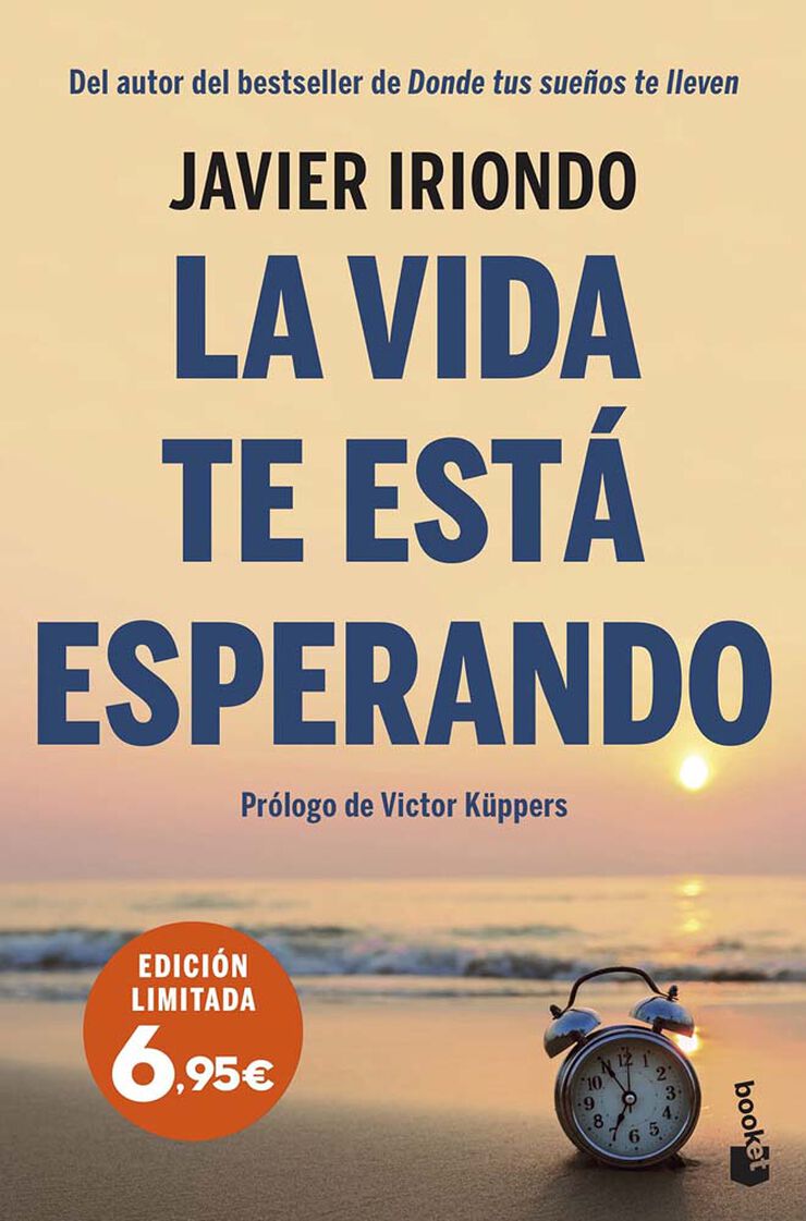 La vida te est&aacute; esperando